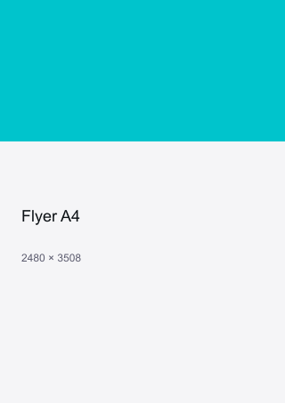Flyer A4