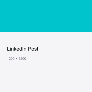 LinkedIn Post